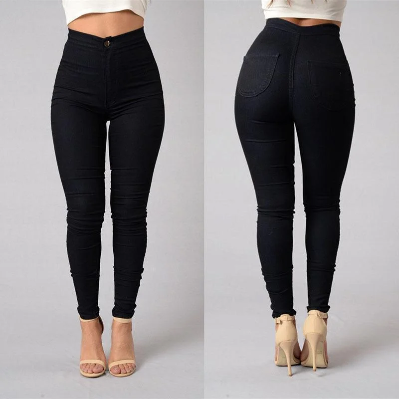 Solid Wash Skinny Jeans Woman spring new winter Denim Pants Plus Size Push Up Trousers Bodycon Pencil Pants nice ** Trousers Low Rise Relaxed Solid Wash Skinny Jeans Woman spring new winter Denim Pants Plus Size Push Up Trousers Bodycon Pencil Pants nice ** Trousers Low Rise Relaxed