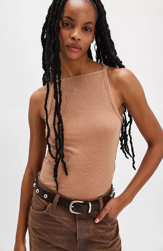 Free People - Mia Tank spandex blend tank