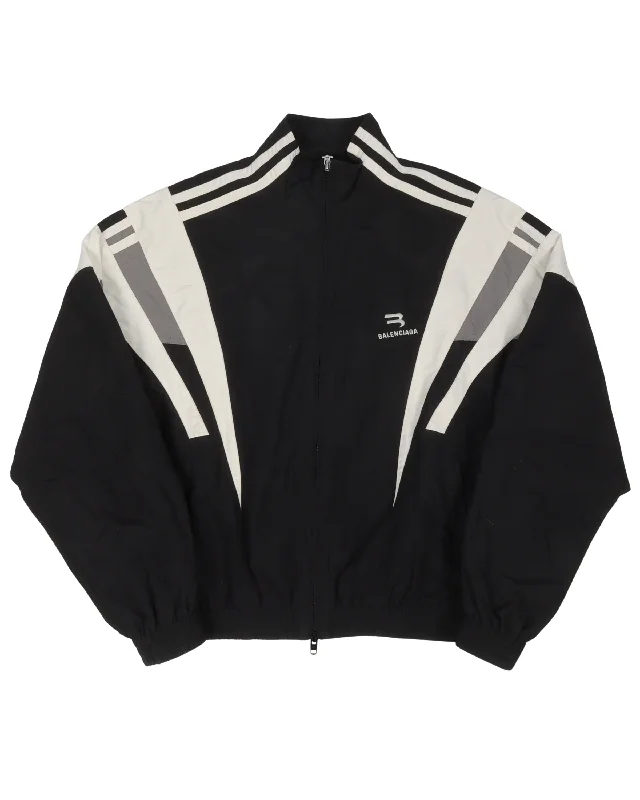Track Jacket Mesh Jacket Canvas Jacket Denim Jacket