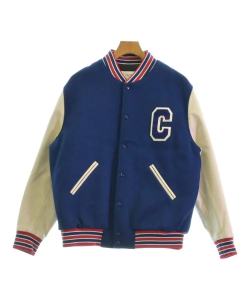 CELINE Varsity Jackets Appliqued Jacket Beaded Jacket Sequined Jacket