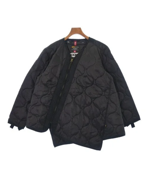 CDG Millitary jackets Welt Pockets Slit Pockets Flap Pockets