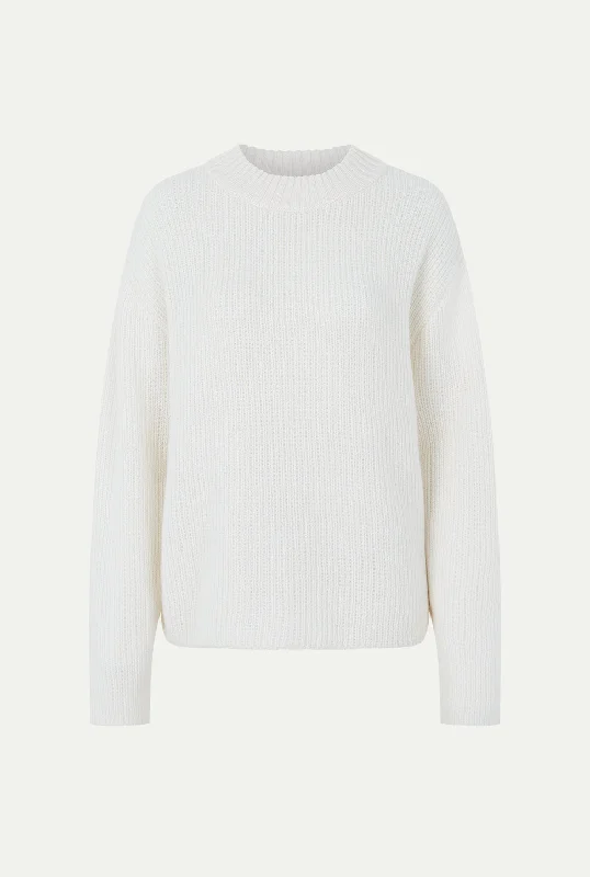ST MALO cashmere sweater Tailored Straight A-Line