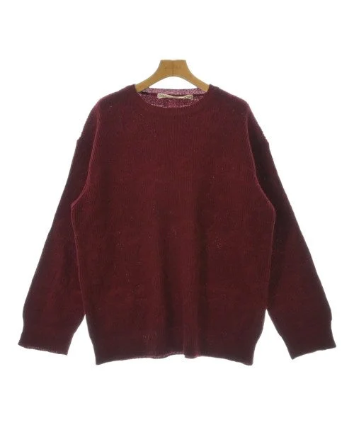 COMME des GARCONS Sweaters Transparent Opaque Sheer