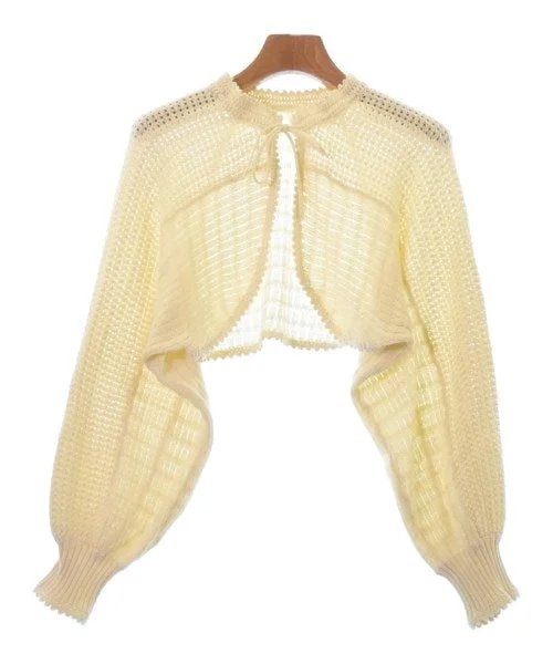 BEAMS BOY Cardigans Stretchy Elastic Breathable