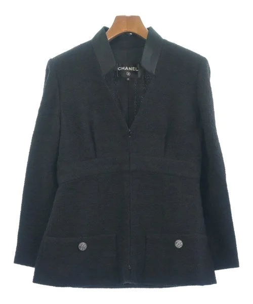 CHANEL Casual jackets Wool Jacket Cashmere Jacket Tweed Jacket