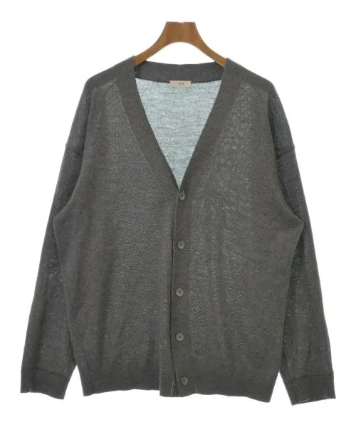 ATON Cardigans Velvet Chenille Corduroy