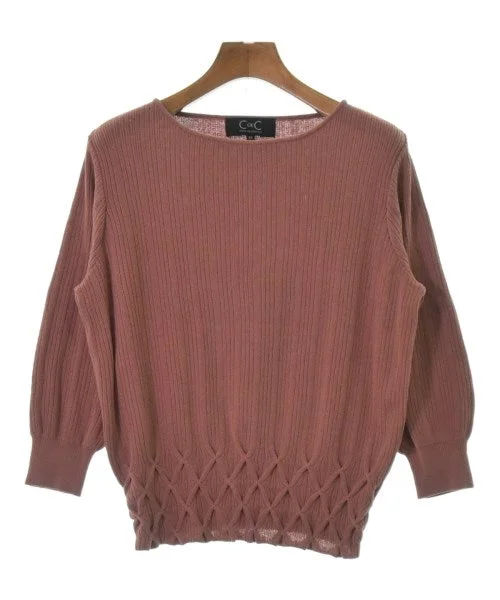 COUP DE CHANCE Sweaters Welt Pockets Slit Pockets Flap Pockets