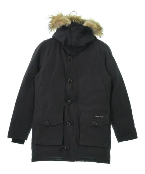 CANADA GOOSE Down jackets/Vests Oversized Jacket Tailored Jacket Straight Jacket