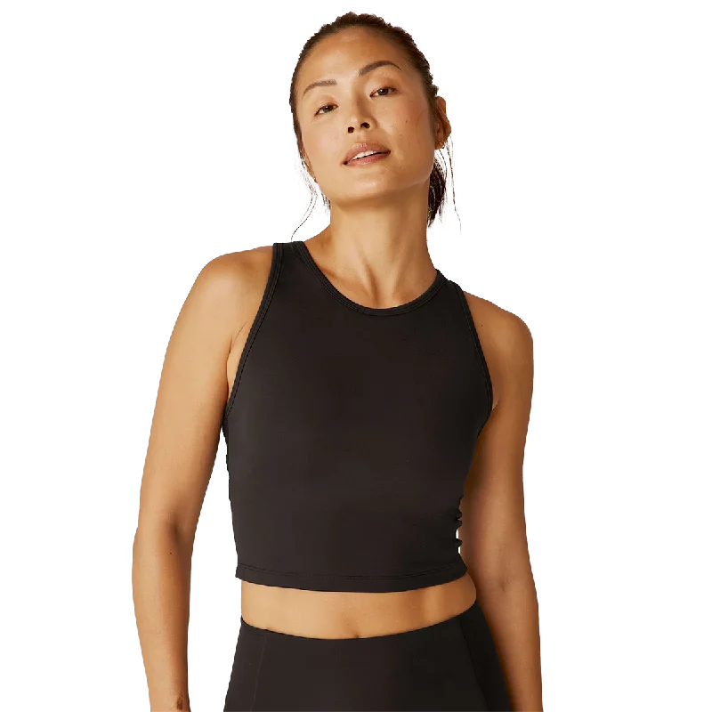 Beyond Yoga Powerbeyond Strive Cropped Tank bold tank top