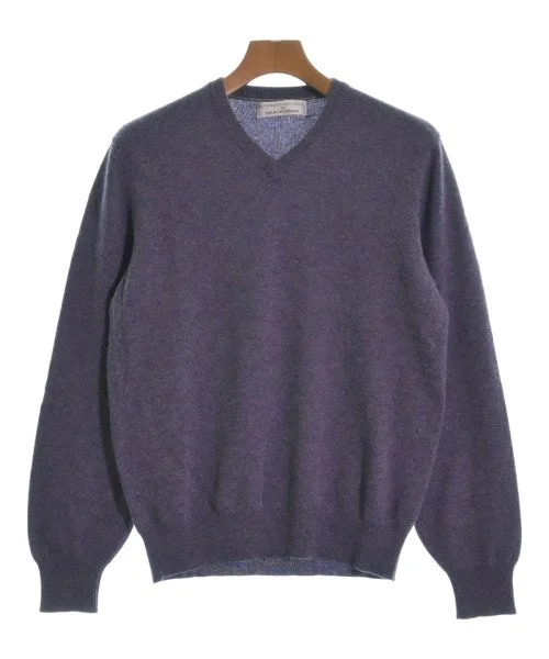 BRUNELLO CUCINELLI Sweaters Herringbone Houndstooth Plaid