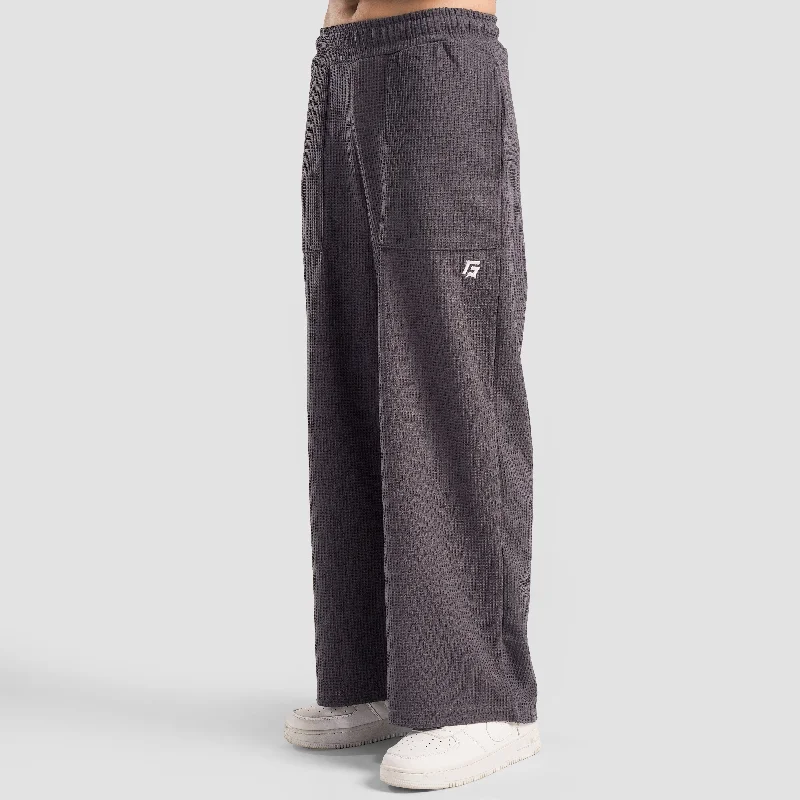 Prime Trousers (Charcoal) Trousers Gym Athletic