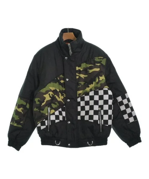 CELINE Down jackets/Vests Nylon Fabric Polyester Fabric Spandex Fabric