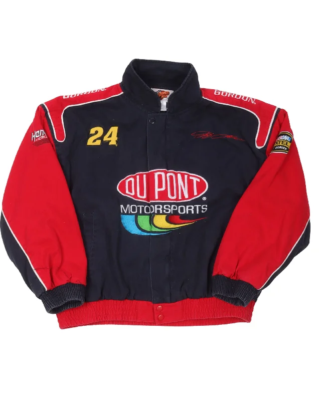 Dupont Race Jacket Cotton Fabric Linen Fabric Terry Fabric