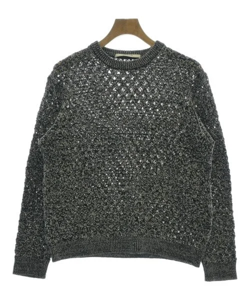 CORNERSTONE Sweaters Seamless Knitted Crochet