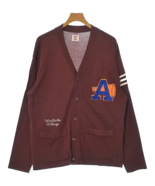 Athletic Wear Mason Cardigans Thin Thick Dense
