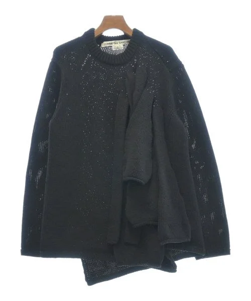 COMME des GARCONS Sweaters Ribbed Striped Patterned