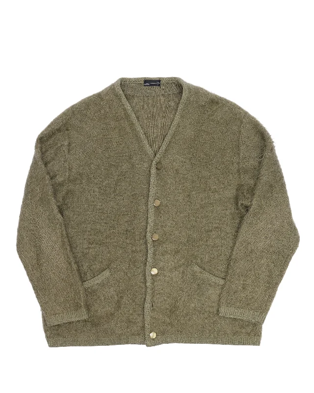 Kurt Cardigan Lightweight Heavyweight Midweight