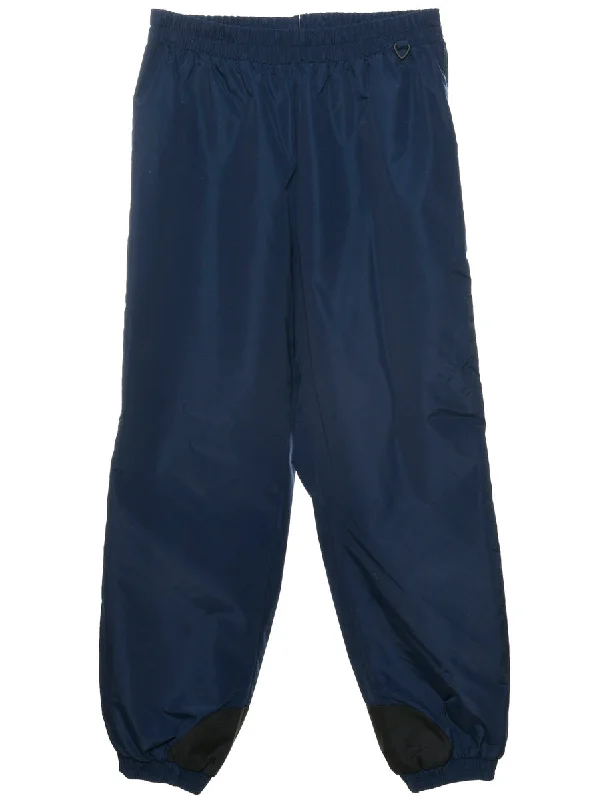 Columbia Ski Trousers - W35 L32 Trousers High Rise Slim Fit