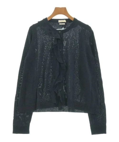 BALLANTYNE Cardigans Glossy Satin Silk