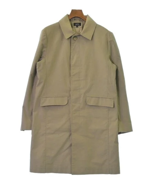 A.P.C. Soutien collar coats Blouse Shirt Tunic