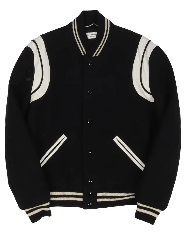 Teddy Jacket V-Neck Jacket Boat Neck Jacket Square Neck Jacket