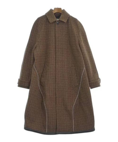 BALENCIAGA Soutien collar coats Striped Polka Dot Solid