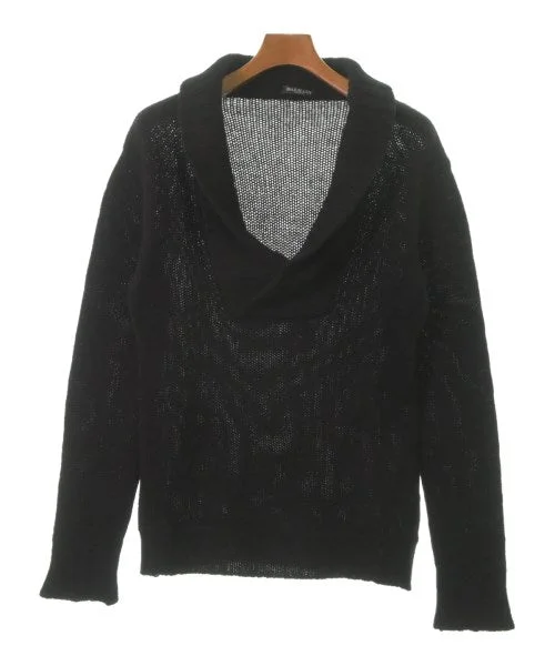 BALMAIN Sweaters Long Sweater Short Sweater Cropped Sweater