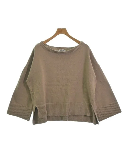 BABYLONE Sweaters Nylon Fabric Polyester Fabric Spandex Fabric