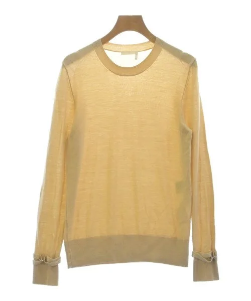 Chloe Sweaters Zippered Front Buttoned Front Snap Front