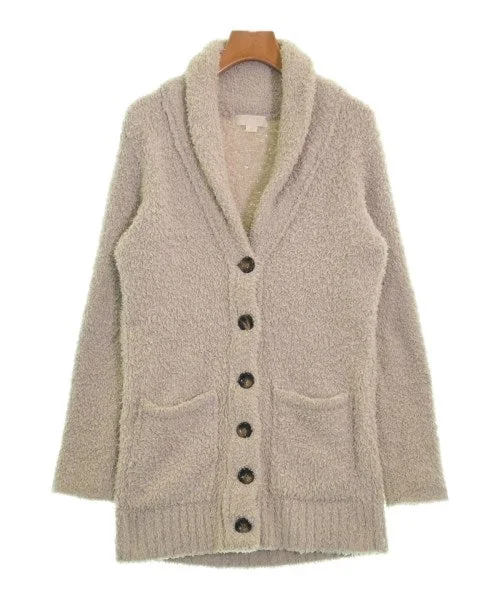 BAREFOOT DREAMS Cardigans Faux Fur Fabric Real Fur Fabric Shearling Fabric