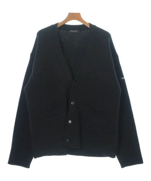 BALENCIAGA Cardigans Iron Safe Non-Iron Wrinkle Free