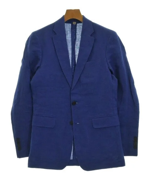 BURBERRY Casual jackets A-Line Jacket Boat Neck Shawl Collar