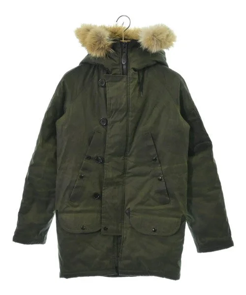 AKM Mod coats Toggle Coat Shawl Collar Coat Notch Collar Coat