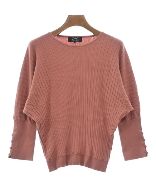 COUP DE CHANCE Sweaters Satin Blend Silk Blend Wool Blend