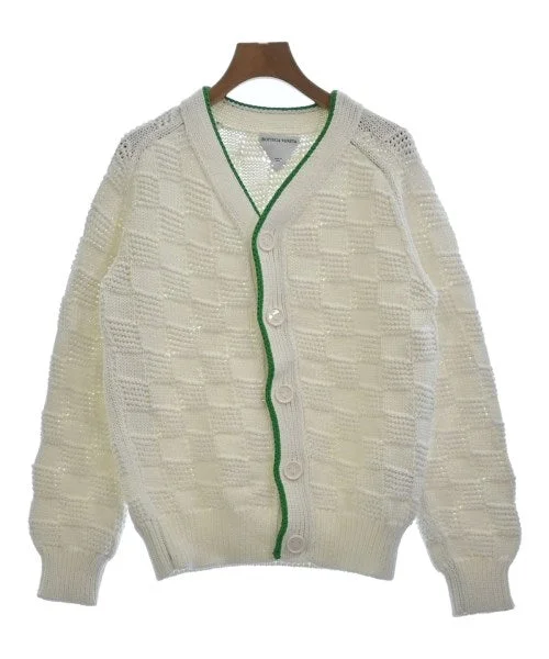 BOTTEGA VENETA Cardigans Spandex Blend Rayon Blend Denim Blend
