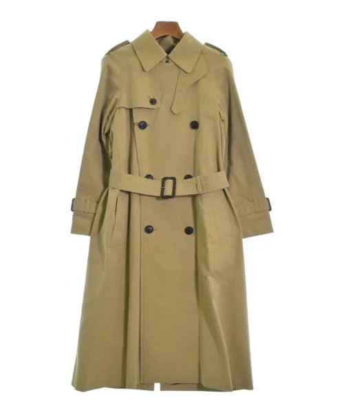 beautiful people Trench coats Parka Down Jacket Wool Coat