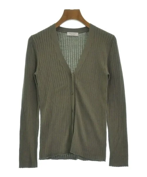 BEAUTY&YOUTH UNITED ARROWS Cardigans Cotton Fabric Linen Fabric Terry Fabric