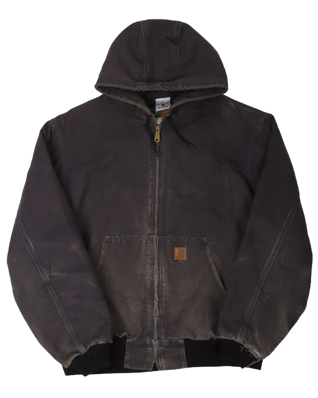 Carhartt Hooded Jacket Jersey Jacket Tulle Jacket Batik Jacket