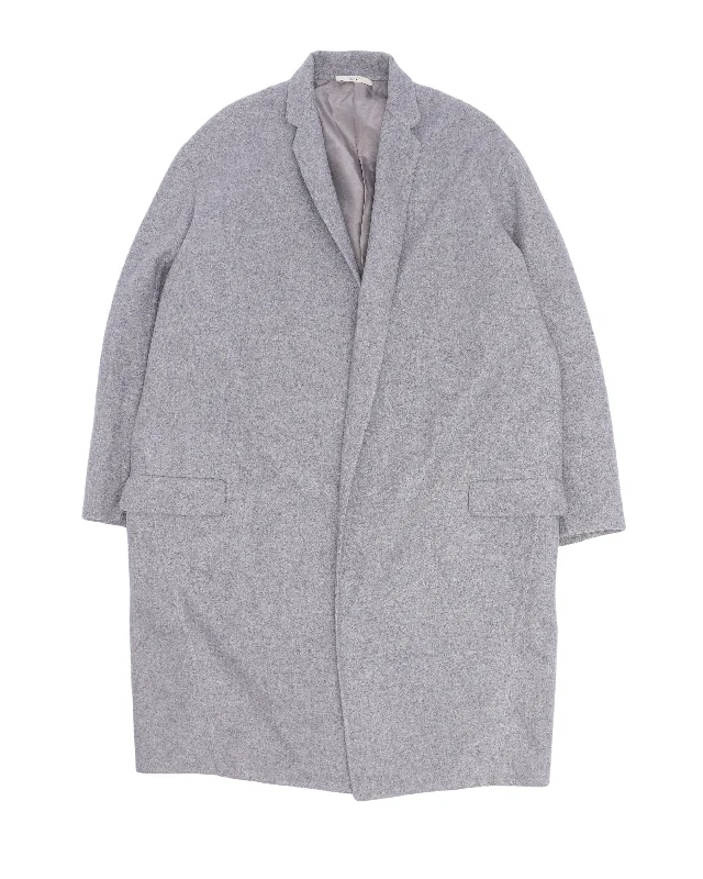 Cashmere Coat Coat Overcoat Trench Coat