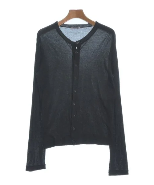AURALEE Cardigans Hooded Caped Shawl Collar