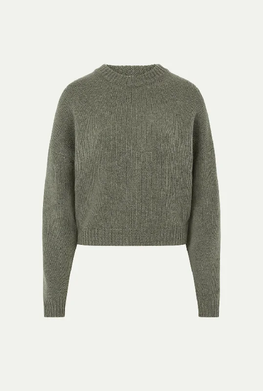Moss green