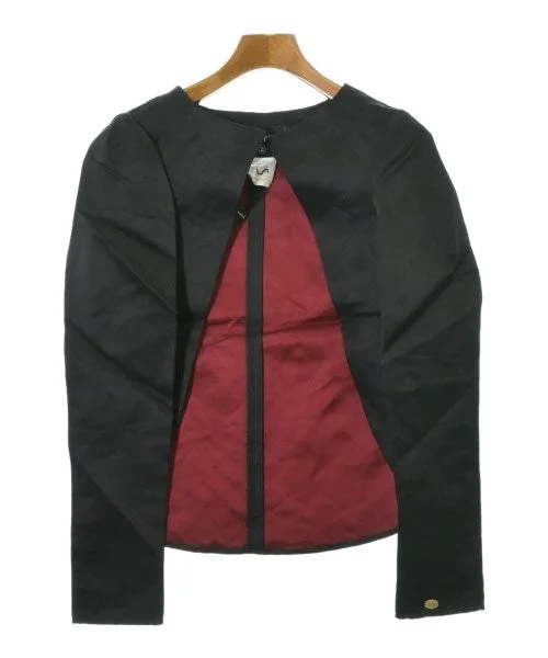 CHANEL Collarless jackets Quilted Jacket Puffer Jacket Insulated Jacket