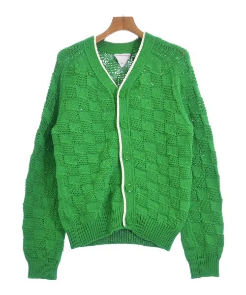 BOTTEGA VENETA Cardigans Notch Collar Peter Pan Collar Cowl Neck