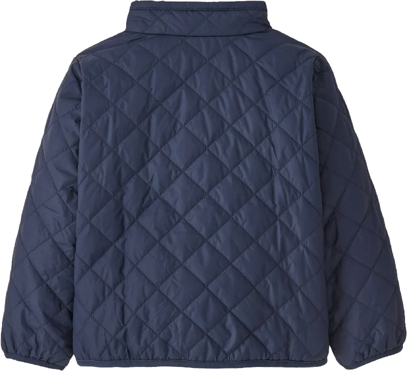 Nano Puff Jacket - Baby's|-|Manteau Nano Puff - Bébé Satin Fabric Silk Fabric Chiffon Fabric
