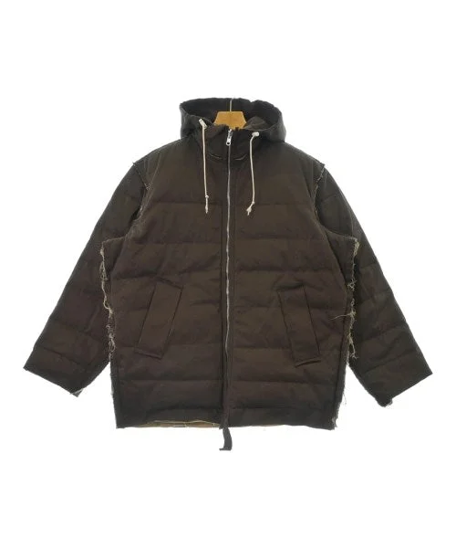 CAMIEL FORTGENS Down jackets/Vests Fitted Jacket Loose Jacket Oversized Jacket