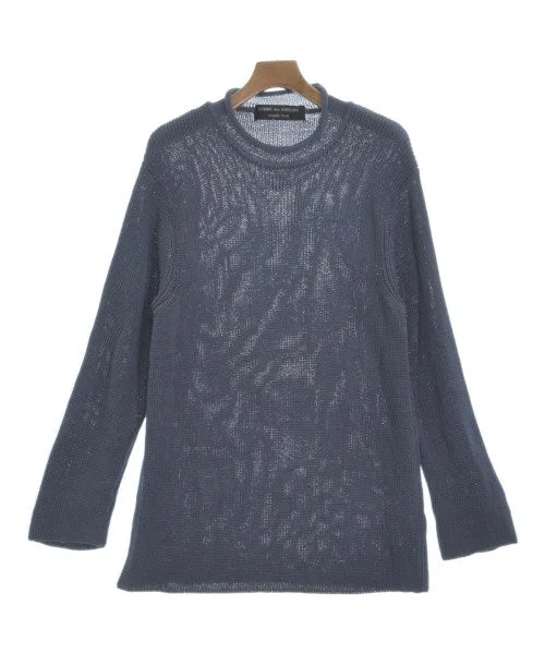 COMME des GARCONS HOMME PLUS Sweaters Iron Safe Non-Iron Wrinkle Free