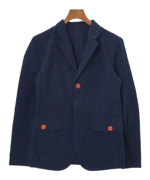 CASEY VIDALENC Casual jackets Mesh Jacket Canvas Jacket Denim Jacket