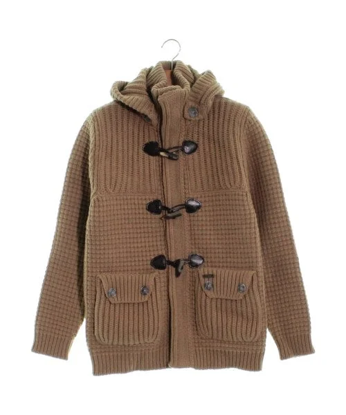 Bark Duffle coats Shawl Collar Notch Collar Lapel Collar