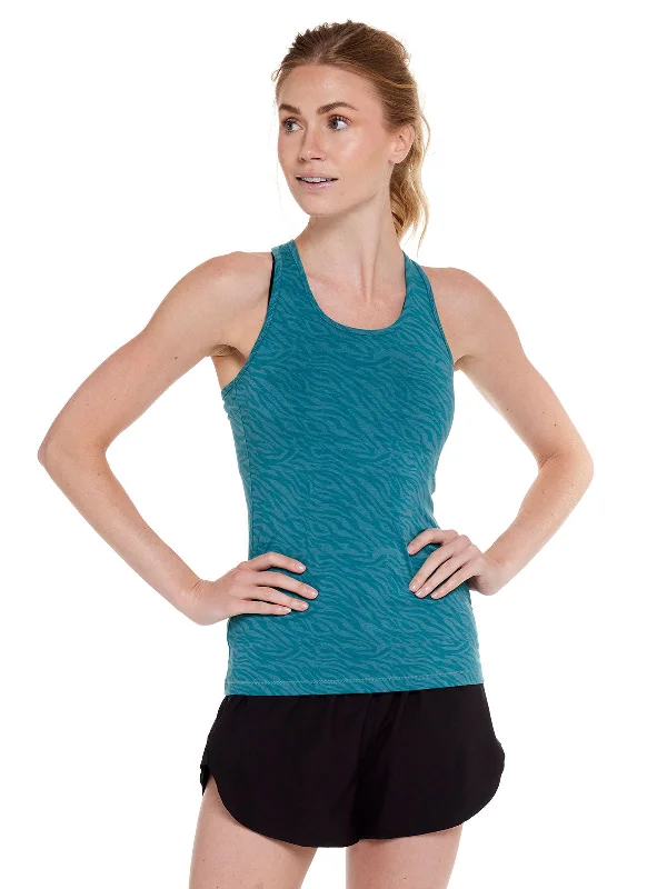Recess Racer Back Tank flexible tank top