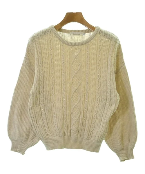 Couture brooch Sweaters Casual Formal Business